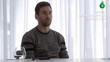 梅西：传真&离队事件曾让我心碎 但现在！我仍对未来充满信心