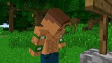 MC动画世界：如果女孩子统治了Minecraft，会发生什么