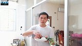 闽南人爱吃的炒白粿，香菇五花肉炒白粿味香，可以吃一大盘