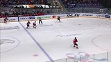 KHL常规赛米赫耶夫单刀进球 先锋4-1领先昆仑鸿星