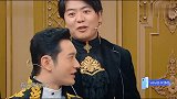 黄晓明想让郎朗拿“榴莲”弹钢琴郎朗机智化解尴尬