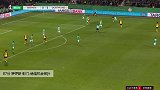 罗伊斯 德国杯 2019/2020 云达不莱梅 VS 多特蒙德 精彩集锦