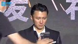 谢霆锋发布会现场，情难自控痛哭流涕，网友：这些年终于后悔了