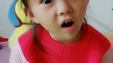 宝贝说女孩子比男孩子干净