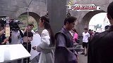 庆余年花絮：这么严肃的戏，肖战张若昀硬生生拍成了喜剧！