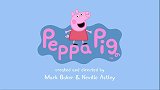 小猪佩奇第一季第五十集少儿粉红猪小妹PeppaPig佩奇