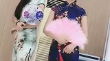 护士姑娘下班了，当她换下护士装的那一刻，彻底把我惊艳到了！