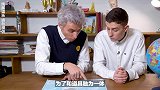 教室零食大作战，为了吃的，小伙简直拼了