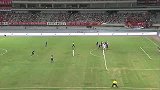 中超-13赛季-联赛-第18轮-大连阿尔滨罗申巴克开出任意球凯塔头球破门-花絮