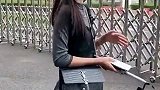 小姐姐这个笑容，俘获了多少小哥哥的心，我也是其中之一