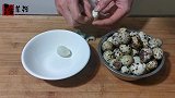 香辣啤酒鹌鹑蛋，附详细方法配料，简单易上手，超级下饭，收藏了