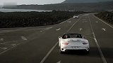 保时捷911 Turbo Cabriolet完美路驾