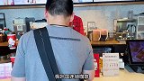 枫叶国连锁咖啡Tims 上海种草大会心动餐厅会听的拿铁上海小食代咖啡 美食创作人