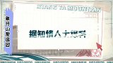 爱逗团之宋晓峰难掩才气横溢，唱歌作诗样样行，多才多艺又搞笑