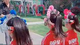 家有三胞胎女儿，当时出生时都不到一斤，如何长成这样