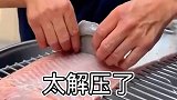 原来三文鱼是这么来的啊