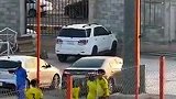 虎父无犬子！迷你罗点球命中 再现SIU庆祝