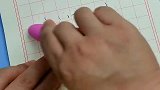 巨无霸橡皮好用，不掉屑，不易丢