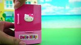 小猪佩奇的迷你小冰箱