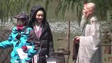 赵丽颖《有翡》造型比楚乔多了一份少女感，和王一博CP感十足