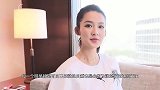 李沁被围堵，捂脸害羞逃跑我下班了，你们别拍了
