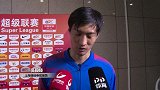 申花悍将赛后难掩失望 几近哽咽将继续为球队拼搏