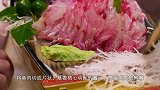 日本小哥现切活八爪鱼，蘸酱直接生吃，筷子夹起来还在蠕动！