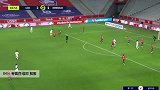 蒂莫西·维阿 法甲 2020/2021 里尔 VS 波尔多 精彩集锦