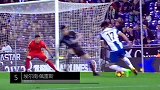 西甲-1617赛季-05神人梅西转世捣毁整条防线 2次假动作晃翻2人破门-专题