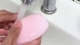 给家里水池旁边装一个这样的肥皂架，美观又实用！