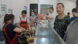 豆腐泡：来陕西渭南必吃的早餐，再配一块香椿馍，嘹咋咧