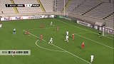 霍尔迪·戈麦斯 欧联 2020/2021 奥莫尼亚 VS 塞萨洛尼基 精彩集锦