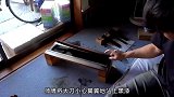 用300年以上的榧木，耗时5年时间才制作而成，价值4万元以上的围棋棋盘！