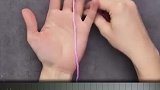 自制毛绒脚垫，制作简单，踩着非常舒服，你学会了吗？