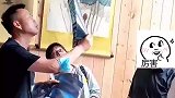 华西教授回家过节，家中聚满求医乡亲