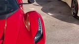 法拉利 法拉利f8 ferrari laferrari
