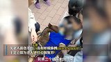 山东一老太晕厥4名路过医护教科书式抢救：动作一气呵成