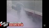 WWE-17年-十大神乎其神的力量展示 马克亨利徒手拖动两辆重型卡车-专题