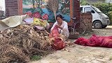 嫂子让孩子喝牛奶，弟媳妇见了要去找麻烦，最后反被嫂子教育一番