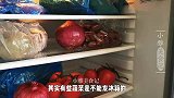 冰箱不能放的食材
