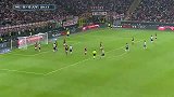 意甲-1415赛季-联赛-第3轮-AC米兰0：1尤文图斯-精华