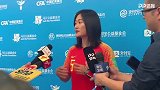 吴海燕：希望带动更多人参与足球 马云给出了不一样的建议