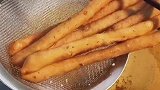 油炸十种小点心，喜欢吃油炸的看过来,做法简单