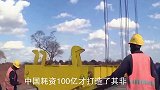 中国帮助西非修铁路,耗资百亿攻克世界难题,西方:不可能做到