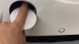 打开这个小盖子看看里面到底是干什么用的有谁知道