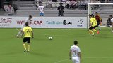 连续数脚传递打穿中国传奇防线 昔日西甲金靴门前捡漏首开纪录