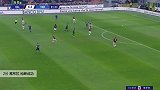 昆布拉 意甲 2019/2020 AC米兰 VS 维罗纳 精彩集锦
