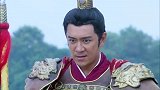 元璋趁其犄角之势未成，领兵突袭，分头击破
