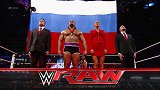 WWE RAW第1120期（20141110）