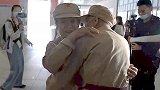 广西柳州：时隔70年！抗美援朝老兵重逢深情相拥